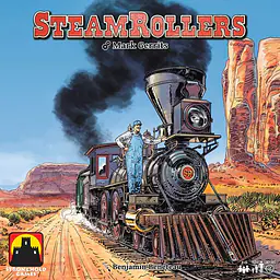 STEAMROLLERS - Master