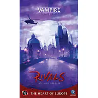 VAMPIRE: THE MASQUERADE RIVALS - HEART OF EUROPE - Master