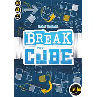 BREAK THE CUBE - Master