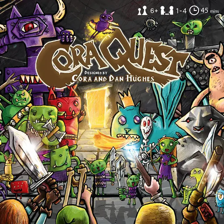 CORAQUEST - Master