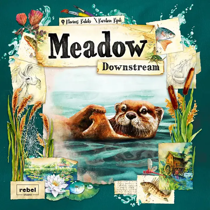 MEADOW: DOWNSTREAM - Master