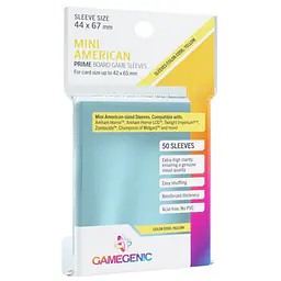 GAMEGENIC - PRIME MINI USA OVITKI - (44 X 67MM) - 50X - Master