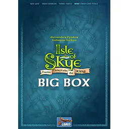 ISLE OF SKYE: FROM CHIEFTAIN TO KING - BIG BOX - Master