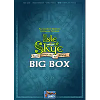 ISLE OF SKYE: FROM CHIEFTAIN TO KING - BIG BOX - Master