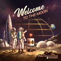 WELCOME TO THE MOON - Master