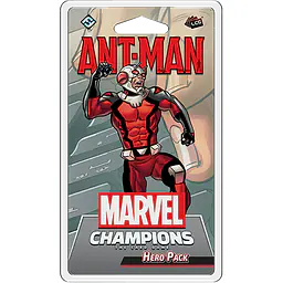MARVEL CHAMPIONS: THE CARD GAME - ANT-MAN - HERO PACK - Master