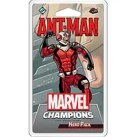 MARVEL CHAMPIONS: THE CARD GAME - ANT-MAN - HERO PACK - Master