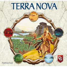 TERRA NOVA - Master