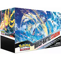 POKEMON - PKM - SWORD & SHIELD SILVER TEMPEST - BUILD AND BATTLE STADIUM - Master