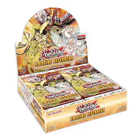 YGO - AMAZING DEFENDERS - BOOSTER DISPLAY - YU-GI-OH! - Master
