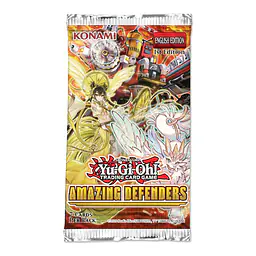 YGO - AMAZING DEFENDERS - BOOSTER - YU-GI-OH! - Master
