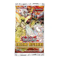 YGO - AMAZING DEFENDERS - BOOSTER - YU-GI-OH! - Master
