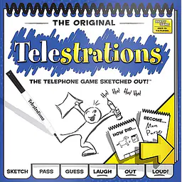 TELESTRATIONS - Master