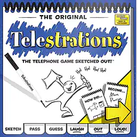 TELESTRATIONS - Master