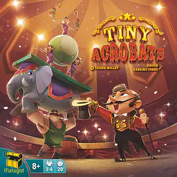 TINY ACROBATS - Master