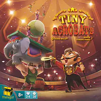 TINY ACROBATS - Master
