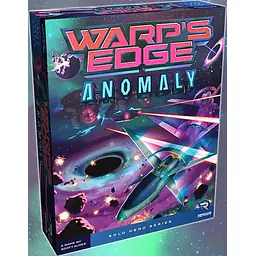 WARP'S EDGE: ANOMALY - Master