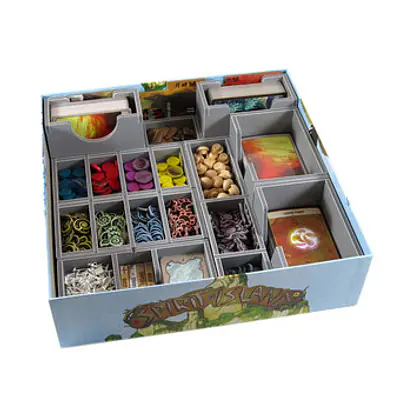 SPIRIT ISLAND INSERT - FOLDED SPACE primary image