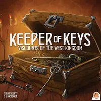 VISCOUNTS OF THE WEST KINGDOM: KEEPER OF KEYS - Master