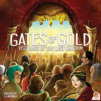 VISCOUNTS OF THE WEST KINGDOM: GATES OF GOLD - Master