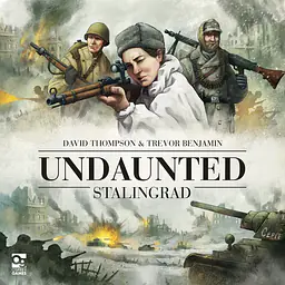 UNDAUNTED: STALINGRAD - Master