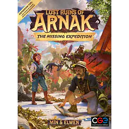 LOST RUINS OF ARNAK: THE MISSING EXPEDITION - Master