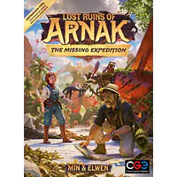 LOST RUINS OF ARNAK: THE MISSING EXPEDITION - Master
