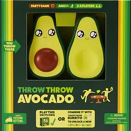 THROW THROW AVOCADO - Master