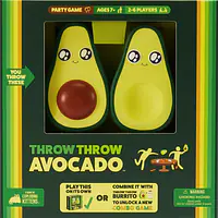 THROW THROW AVOCADO - Master