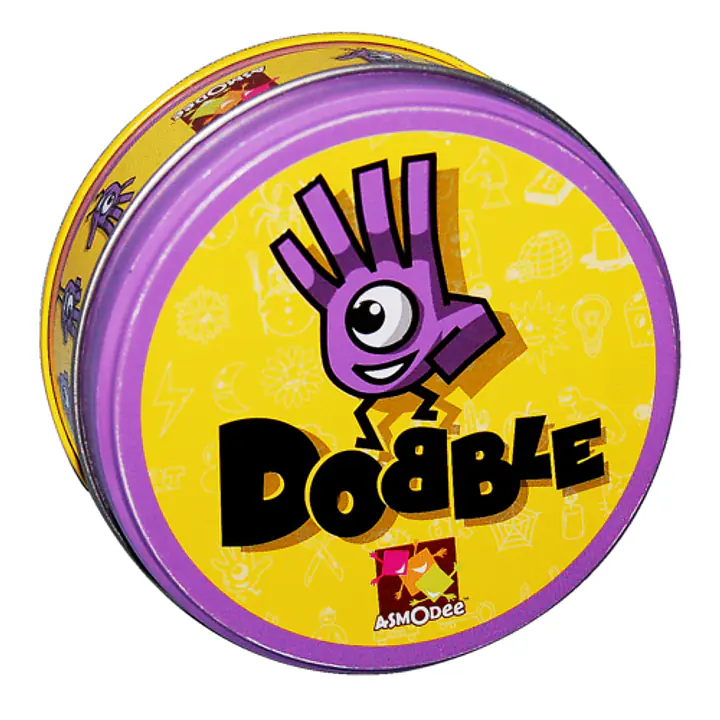 DOBBLE - SLOVENSKA IZDAJA - Master