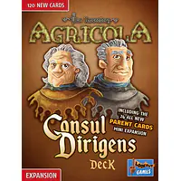 AGRICOLA: CONSUL DIRIGENS DECK - Master