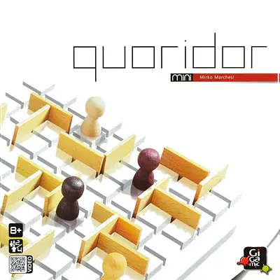 QUORIDOR MINI primary image