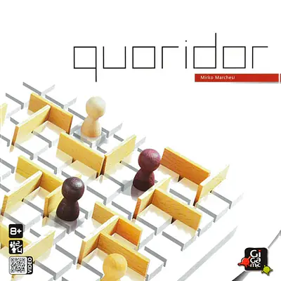 QUORIDOR primary image