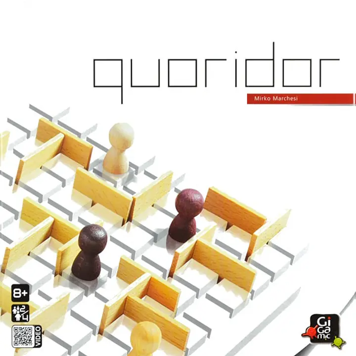 QUORIDOR - Master