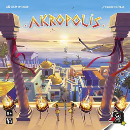 AKROPOLIS - Master