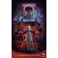VAMPIRE: THE MASQUERADE RIVALS - THE DRAGON & THE ROUGE - Master