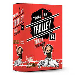 TRIAL BY TROLLEY: R-RATED TRACK EXPANSION - Master