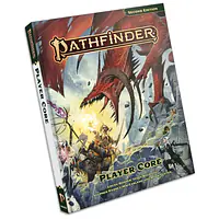 PATHFINDER RPG - SECOND EDITION PLAYER CORE (HC) - Master