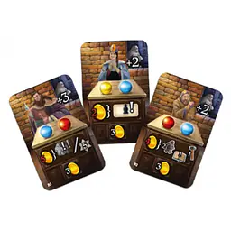 GOLEM: PROMO CARDS - Master