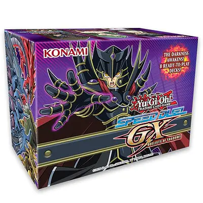 YGO - SPEED DUEL GX: DUELISTS OF SHADOWS - YU-GI-OH! primary image