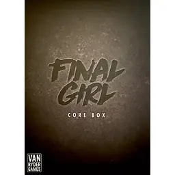 FINAL GIRL: CORE BOX - Master
