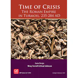 TIME OF CRISIS - Master