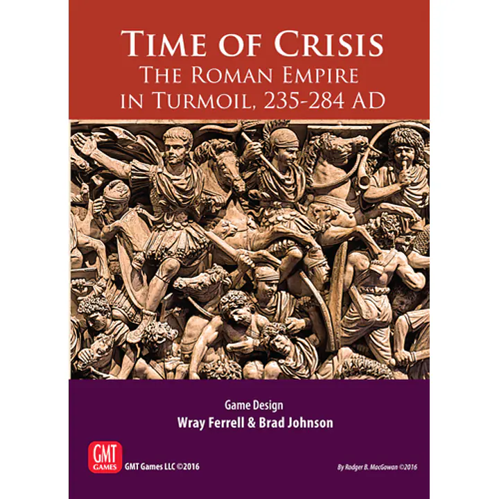 TIME OF CRISIS - Master