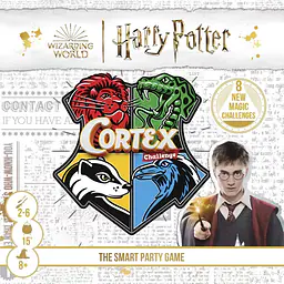 CORTEX CHALLENGE - HARRY POTTER - Master