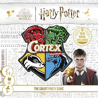 CORTEX CHALLENGE - HARRY POTTER   - Master