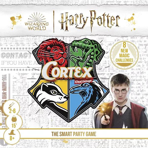 CORTEX CHALLENGE - HARRY POTTER 