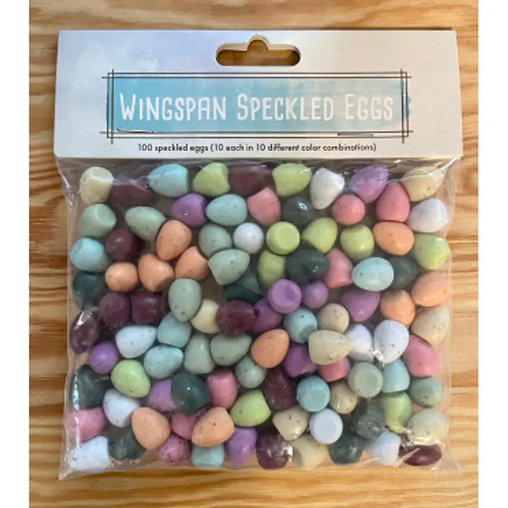 WINGSPAN - SPECKLED EGGS - Master