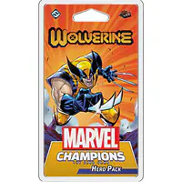 MARVEL CHAMPIONS: THE CARD GAME - WOLVERINE - HERO PACK - Master