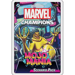 MARVEL CHAMPIONS: THE CARD GAME - MOJOMANIA SCENARIO PACK - Master