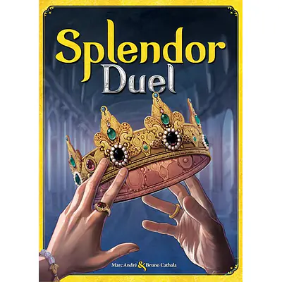 SPLENDOR DUEL  primary image